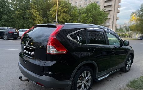 Honda CR-V IV, 2013 год, 1 880 000 рублей, 5 фотография