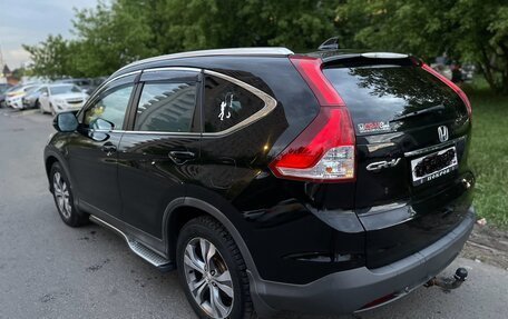 Honda CR-V IV, 2013 год, 1 880 000 рублей, 4 фотография