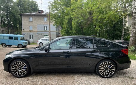 BMW 5 серия, 2010 год, 4 фотография