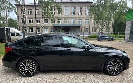 BMW 5 серия, 2010 год, 8 фотография