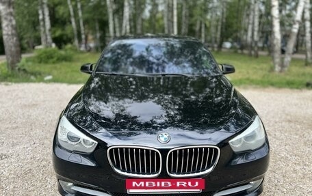 BMW 5 серия, 2010 год, 2 фотография