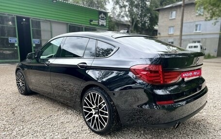 BMW 5 серия, 2010 год, 5 фотография