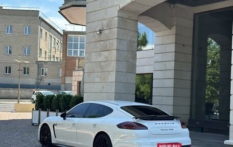 Porsche Panamera II рестайлинг, 2013 год, 5 300 000 рублей, 4 фотография