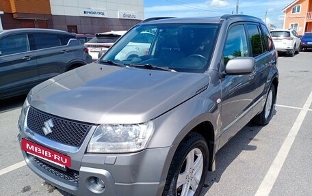 Suzuki Grand Vitara, 2007 год, 900 000 рублей, 2 фотография