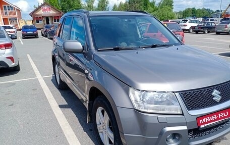 Suzuki Grand Vitara, 2007 год, 900 000 рублей, 9 фотография