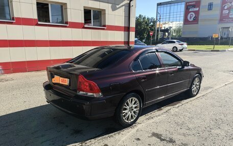 Volvo S60 III, 2007 год, 1 150 000 рублей, 10 фотография