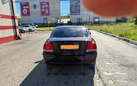 Volvo S60 III, 2007 год, 1 150 000 рублей, 9 фотография