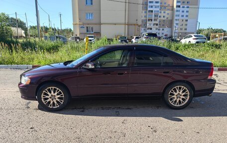 Volvo S60 III, 2007 год, 1 150 000 рублей, 2 фотография