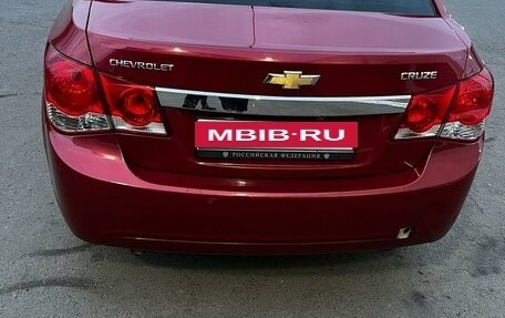 Chevrolet Cruze II, 2010 год, 780 000 рублей, 10 фотография