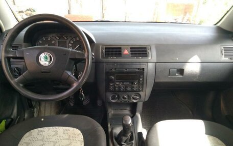 Skoda Fabia I, 2002 год, 360 000 рублей, 4 фотография