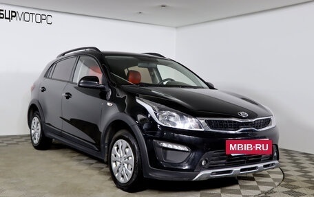 KIA Rio IV, 2019 год, 1 679 990 рублей, 3 фотография