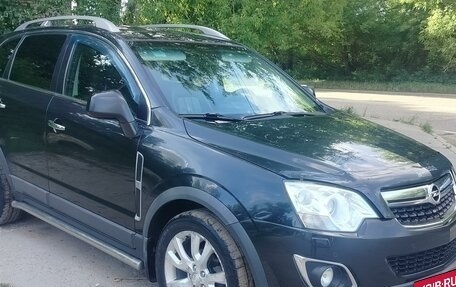 Opel Antara I, 2013 год, 1 250 000 рублей, 2 фотография