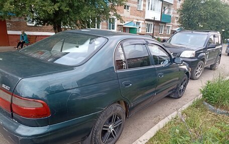 Toyota Corona VIII (T170), 1987 год, 260 000 рублей, 3 фотография