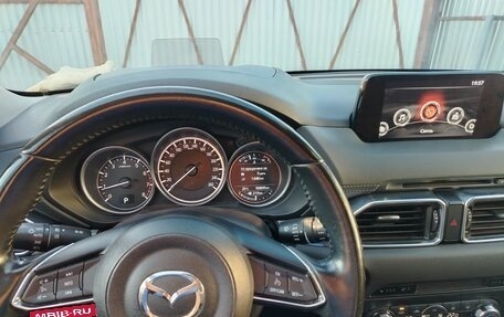 Mazda CX-5 II, 2017 год, 2 800 000 рублей, 11 фотография