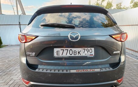 Mazda CX-5 II, 2017 год, 2 800 000 рублей, 4 фотография