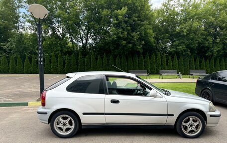 Honda Civic VII, 1997 год, 375 000 рублей, 6 фотография