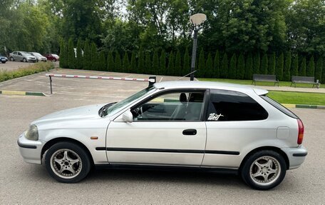 Honda Civic VII, 1997 год, 375 000 рублей, 4 фотография