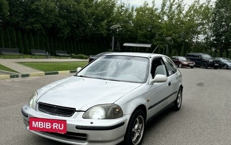 Honda Civic VII, 1997 год, 375 000 рублей, 3 фотография