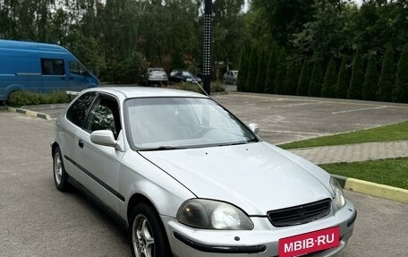 Honda Civic VII, 1997 год, 375 000 рублей, 5 фотография