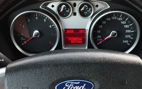Ford Focus II рестайлинг, 2008 год, 700 000 рублей, 12 фотография