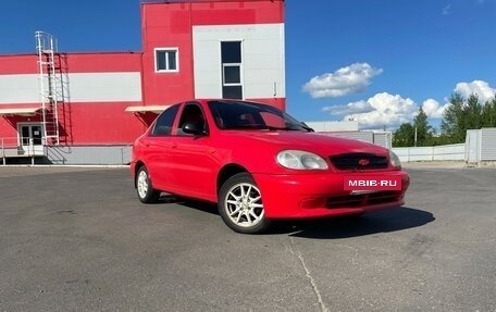 Chevrolet Lanos I, 2007 год, 139 000 рублей, 2 фотография