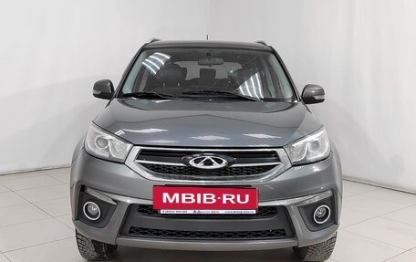 Chery Tiggo 3 I, 2017 год, 1 100 000 рублей, 2 фотография