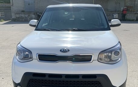 KIA Soul II рестайлинг, 2016 год, 1 700 000 рублей, 2 фотография