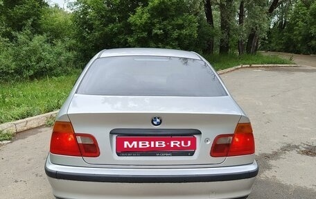 BMW 3 серия, 1999 год, 490 000 рублей, 3 фотография