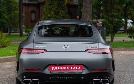 Mercedes-Benz AMG GT I рестайлинг, 2021 год, 16 450 000 рублей, 4 фотография