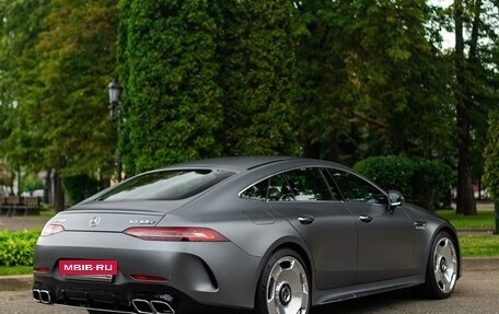 Mercedes-Benz AMG GT I рестайлинг, 2021 год, 16 450 000 рублей, 3 фотография