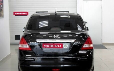 Nissan Tiida, 2011 год, 825 000 рублей, 4 фотография