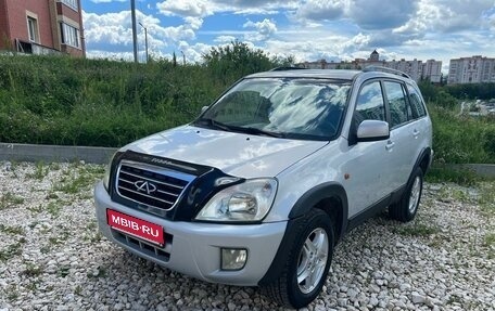 Chery Tiggo (T11), 2009 год, 340 000 рублей, 1 фотография