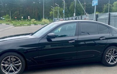 BMW 5 серия, 2018 год, 2 690 000 рублей, 1 фотография