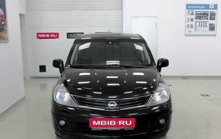 Nissan Tiida, 2011 год, 825 000 рублей, 3 фотография