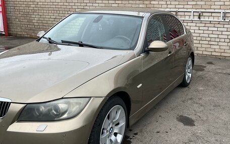 BMW 3 серия, 2007 год, 890 000 рублей, 1 фотография