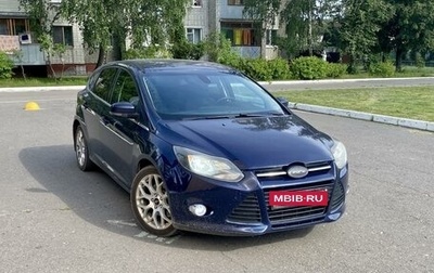 Ford Focus III, 2012 год, 925 000 рублей, 1 фотография