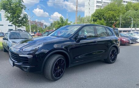 Porsche Cayenne III, 2014 год, 4 780 000 рублей, 1 фотография