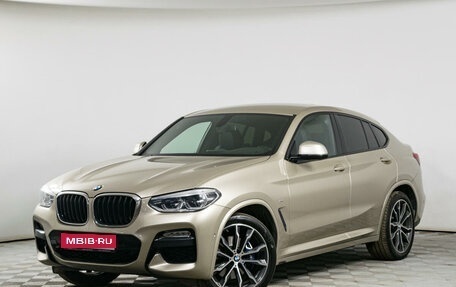 BMW X4, 2018 год, 5 697 000 рублей, 1 фотография