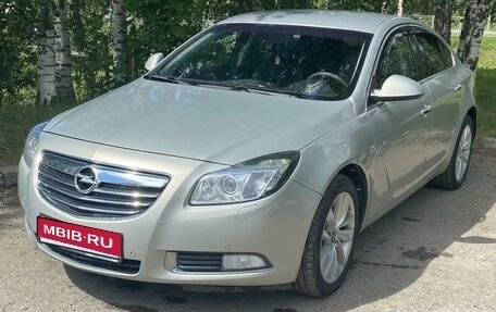 Opel Insignia II рестайлинг, 2012 год, 1 100 000 рублей, 1 фотография