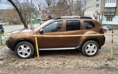 Renault Duster I рестайлинг, 2013 год, 1 030 000 рублей, 1 фотография