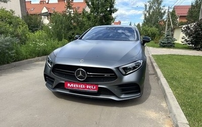 Mercedes-Benz CLS, 2018 год, 6 500 000 рублей, 1 фотография