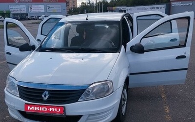 Renault Logan I, 2012 год, 450 000 рублей, 1 фотография