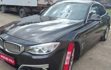 BMW 3 серия, 2014 год, 1 980 000 рублей, 1 фотография
