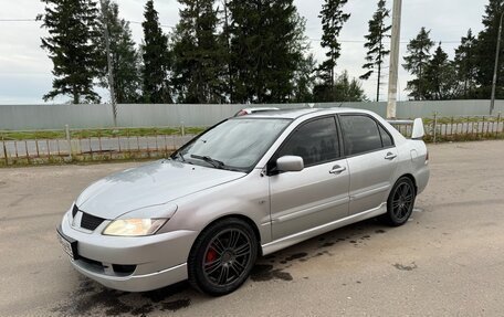 Mitsubishi Lancer IX, 2007 год, 550 000 рублей, 1 фотография