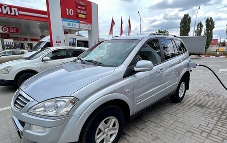 SsangYong Kyron I, 2010 год, 999 000 рублей, 1 фотография