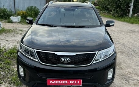 KIA Sorento II рестайлинг, 2018 год, 2 500 000 рублей, 1 фотография