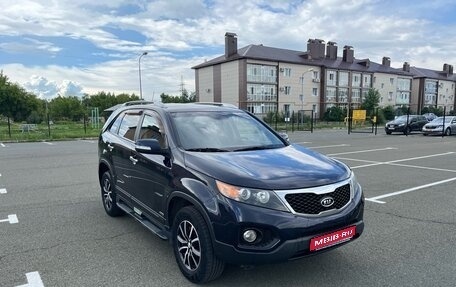 KIA Sorento II рестайлинг, 2009 год, 1 500 000 рублей, 1 фотография