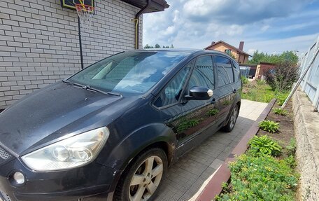 Ford S-MAX I, 2006 год, 680 000 рублей, 1 фотография