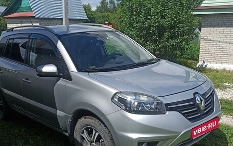 Renault Koleos I рестайлинг 2, 2013 год, 1 370 000 рублей, 1 фотография