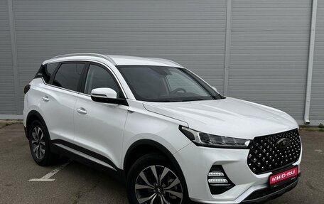 Chery Tiggo 7 Pro, 2021 год, 1 895 000 рублей, 1 фотография